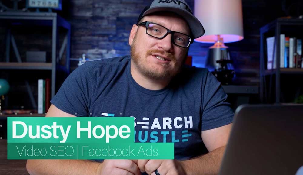 Dusty Hope Search Hustle