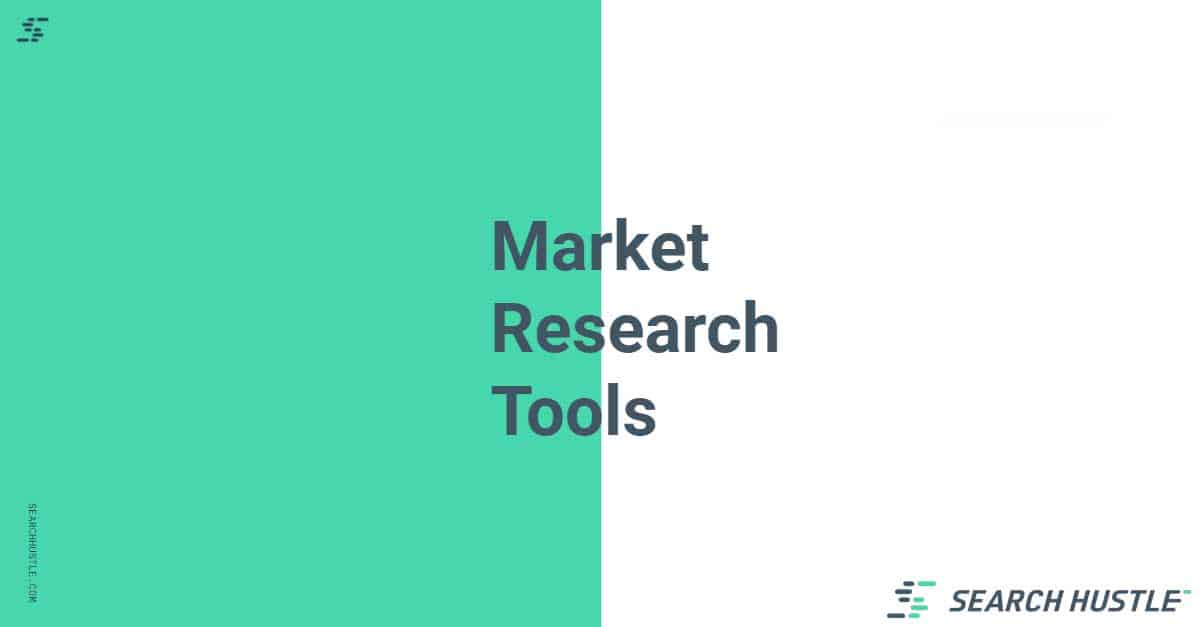 Market Research Tools OG