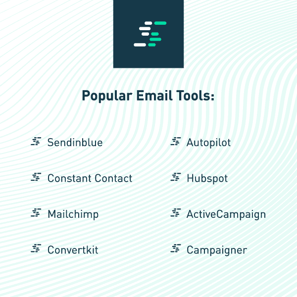 Popular Email tools