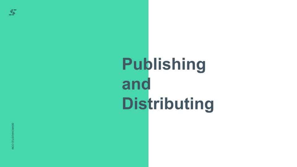 Search Hustle Publishing and Distributing