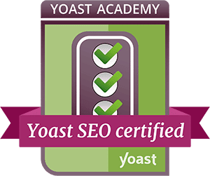 Yoast Certified Badge 1