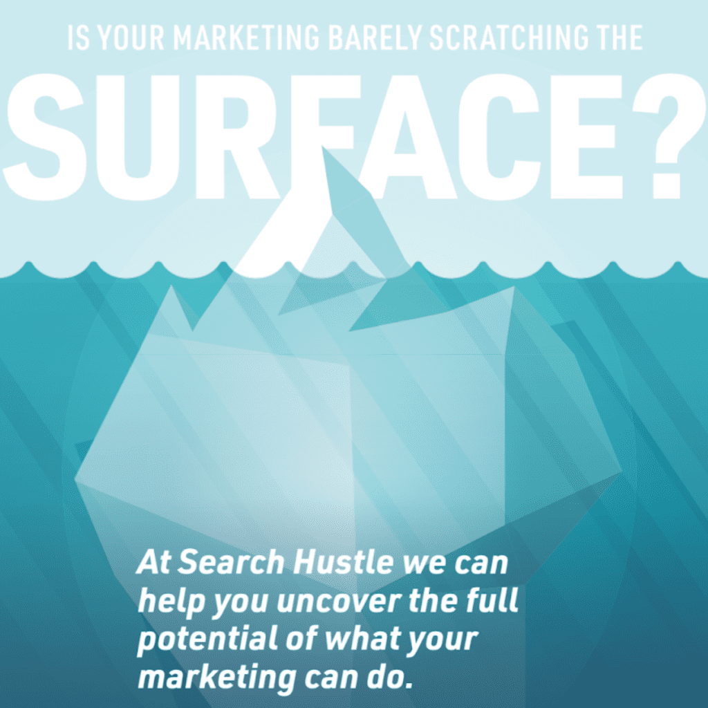 is your marketing barely scratching the surface