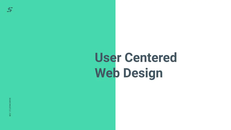Search Huslte User Centered Web Design