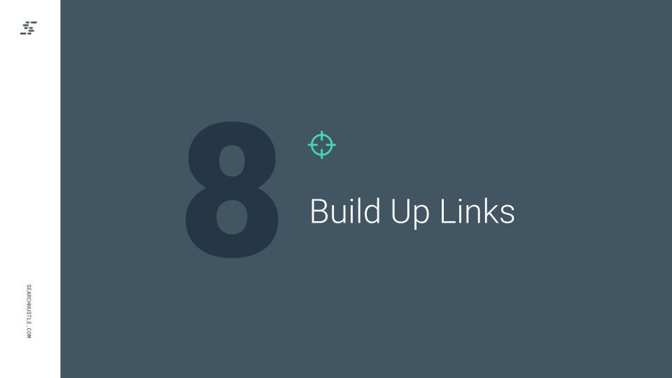 Build Up Links