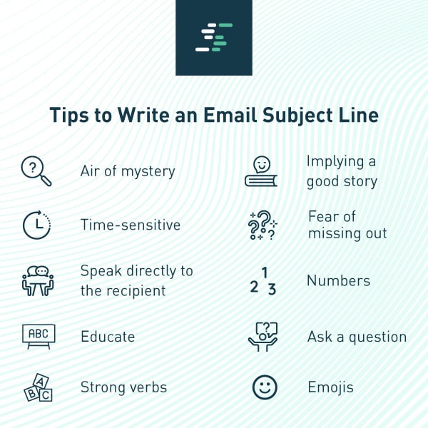Tips to Write an Email Subject Line