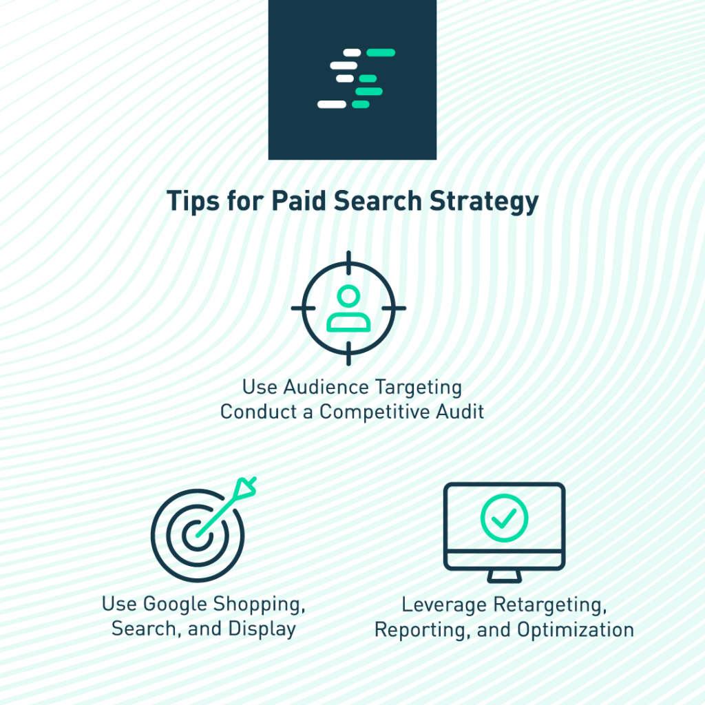 Tips for Paid Seach Strategy