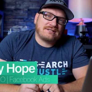 Dusty Hope Search Hustle