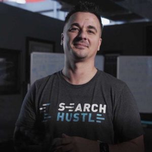 William Nozak CMO Search Hustle